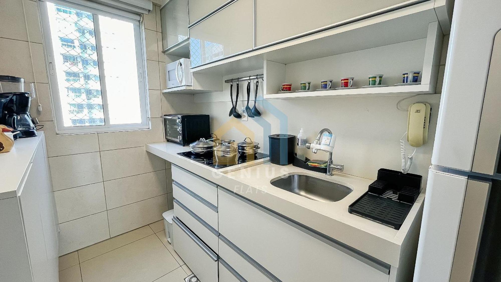 Lorenzo Di Credi Tambau Genius Flats Casa de férias João Pessoa