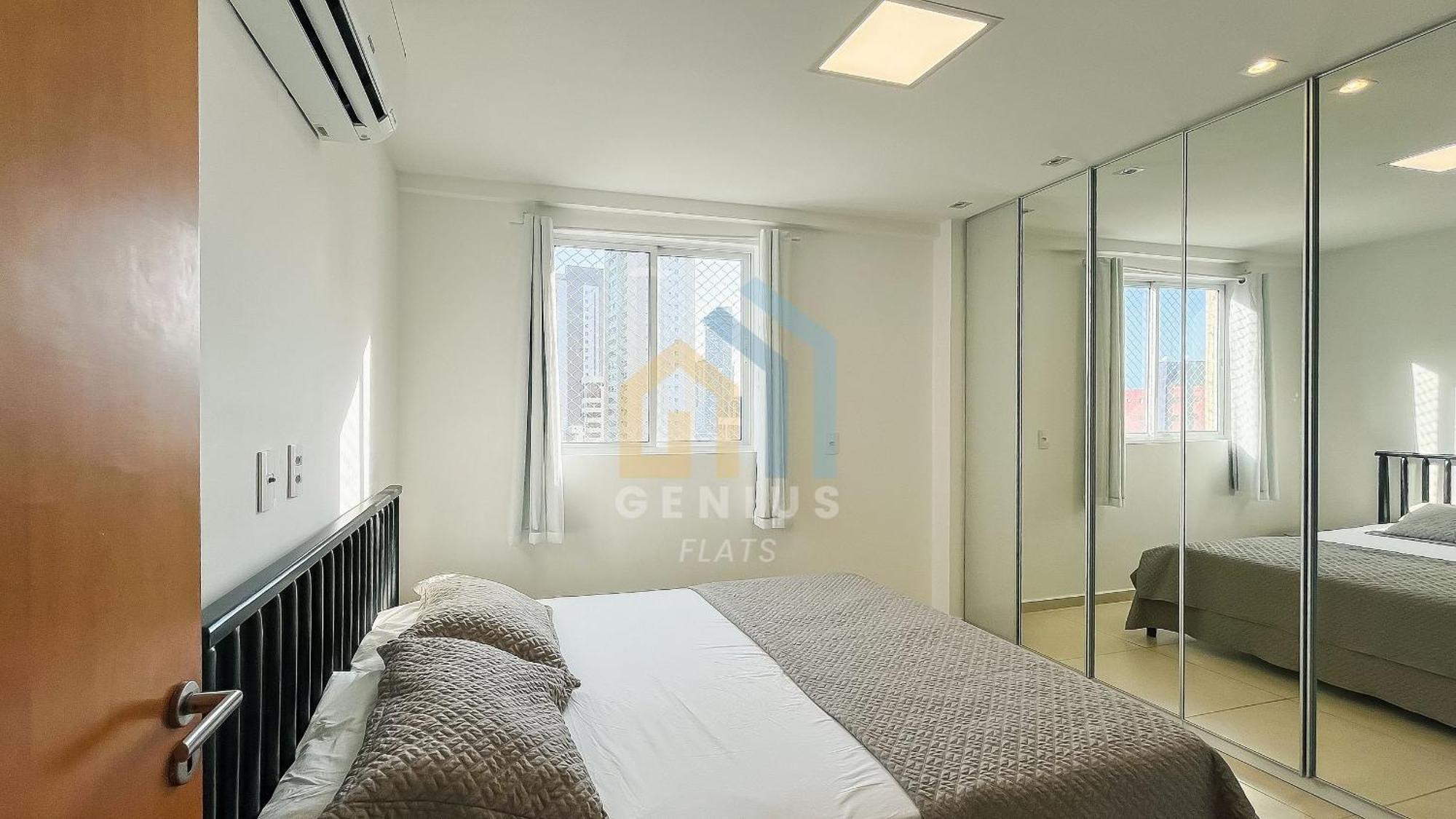 Casa de férias Lorenzo Di Credi Tambau Genius Flats João Pessoa