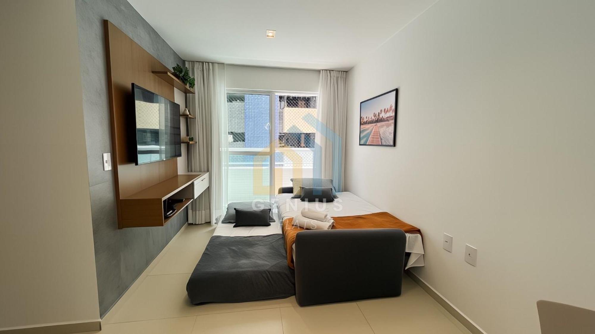Casa de férias Lorenzo Di Credi Tambau Genius Flats *