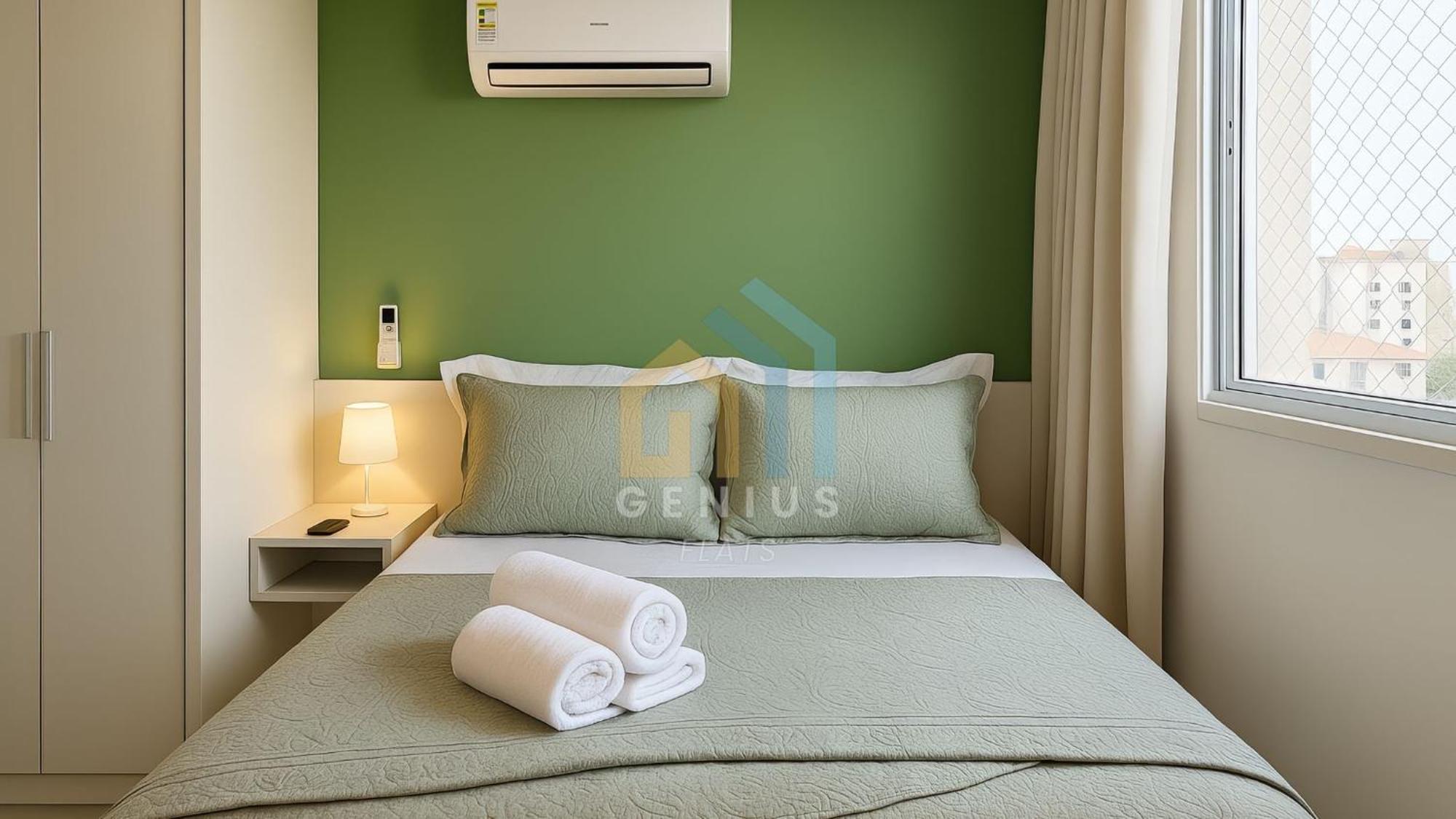 Casa de férias Lorenzo Di Credi Tambau Genius Flats *