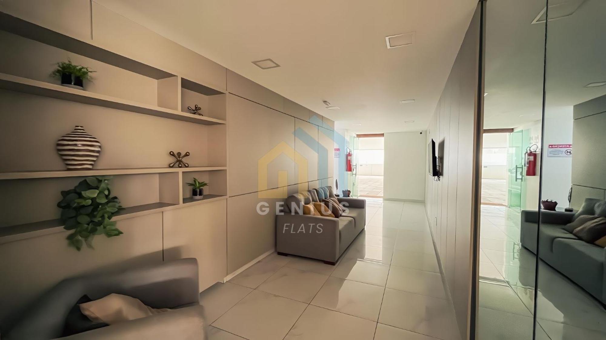 Casa de férias Lorenzo Di Credi Tambau Genius Flats *